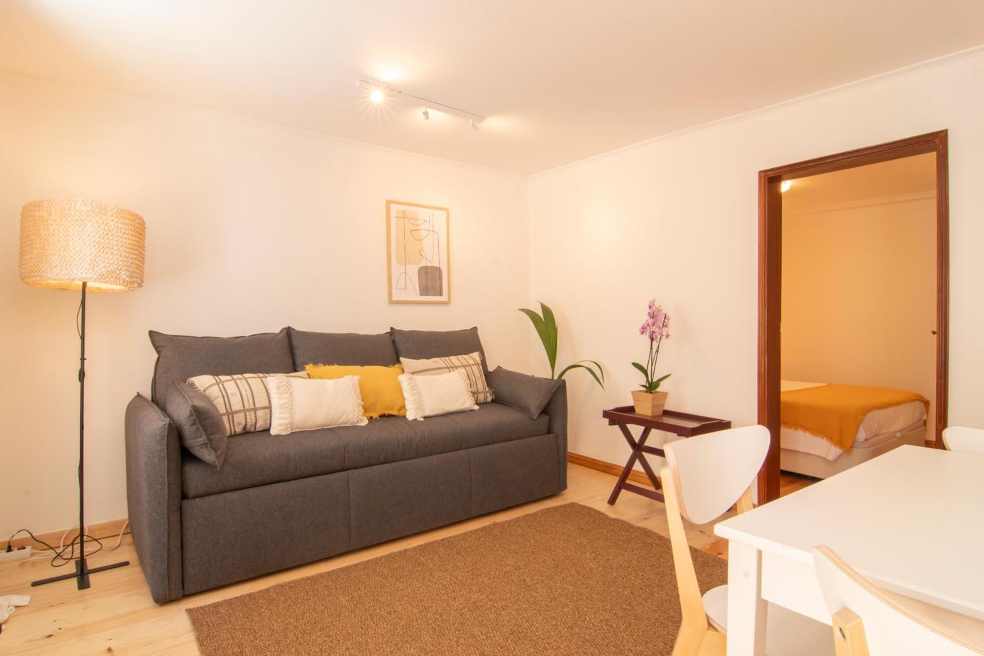 Lejlighed Charming & Peaceful Family Flat