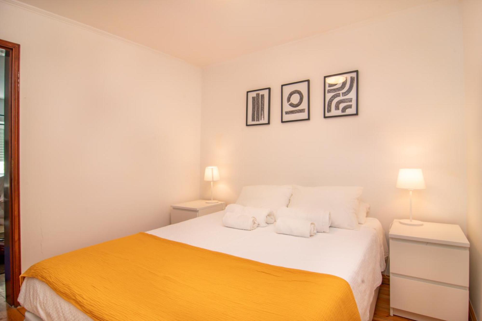 Lejlighed Charming & Peaceful Family Flat *