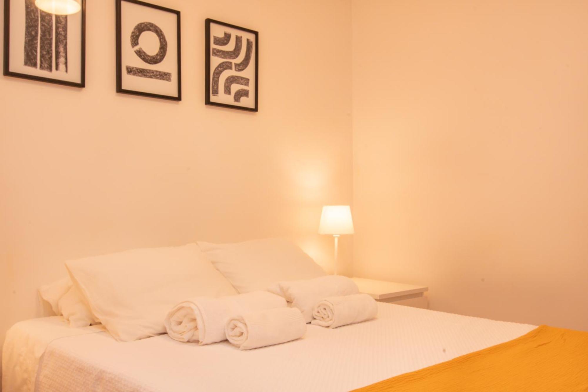 Lejlighed Charming & Peaceful Family Flat *