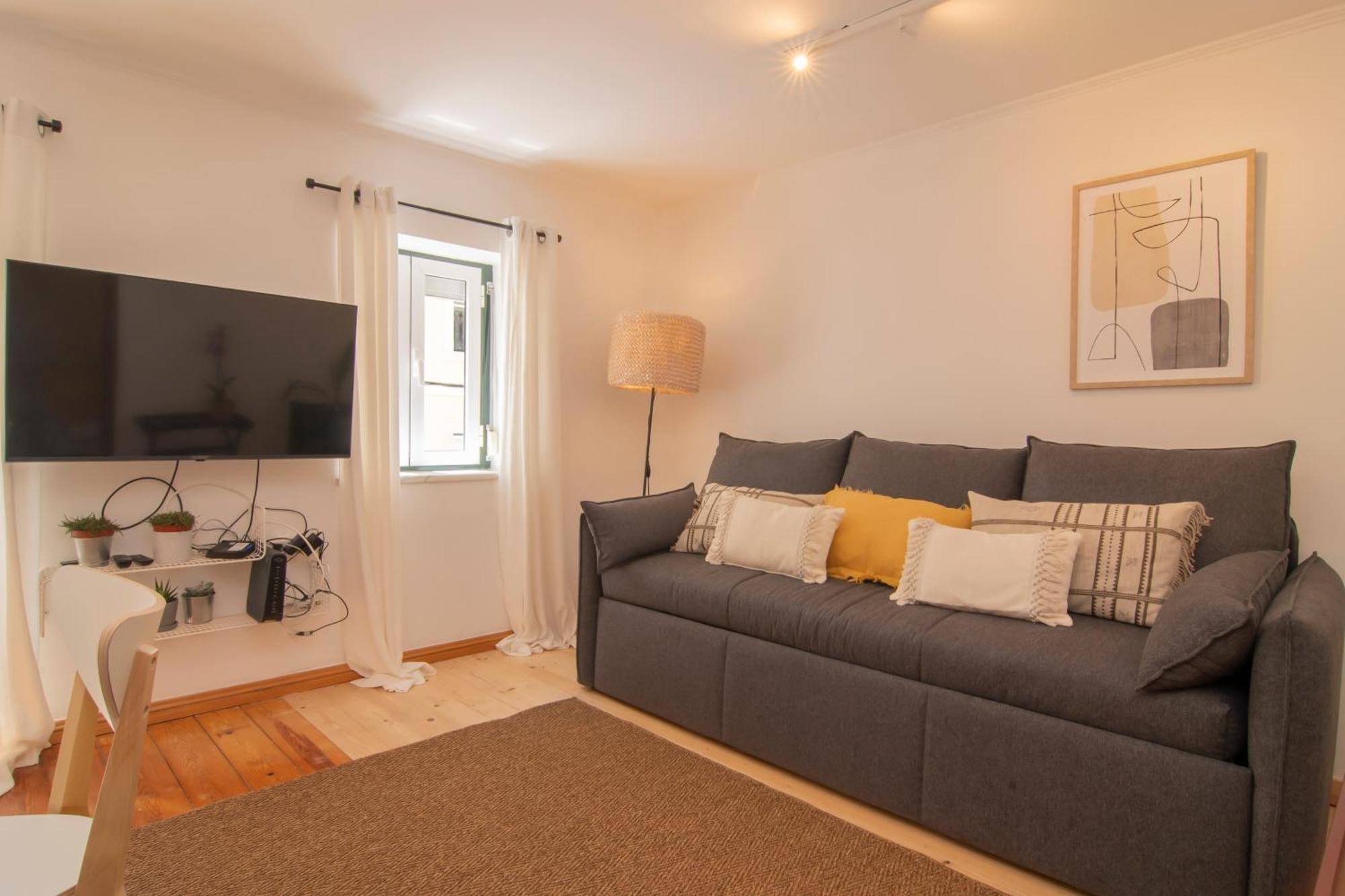 Lejlighed Charming & Peaceful Family Flat *