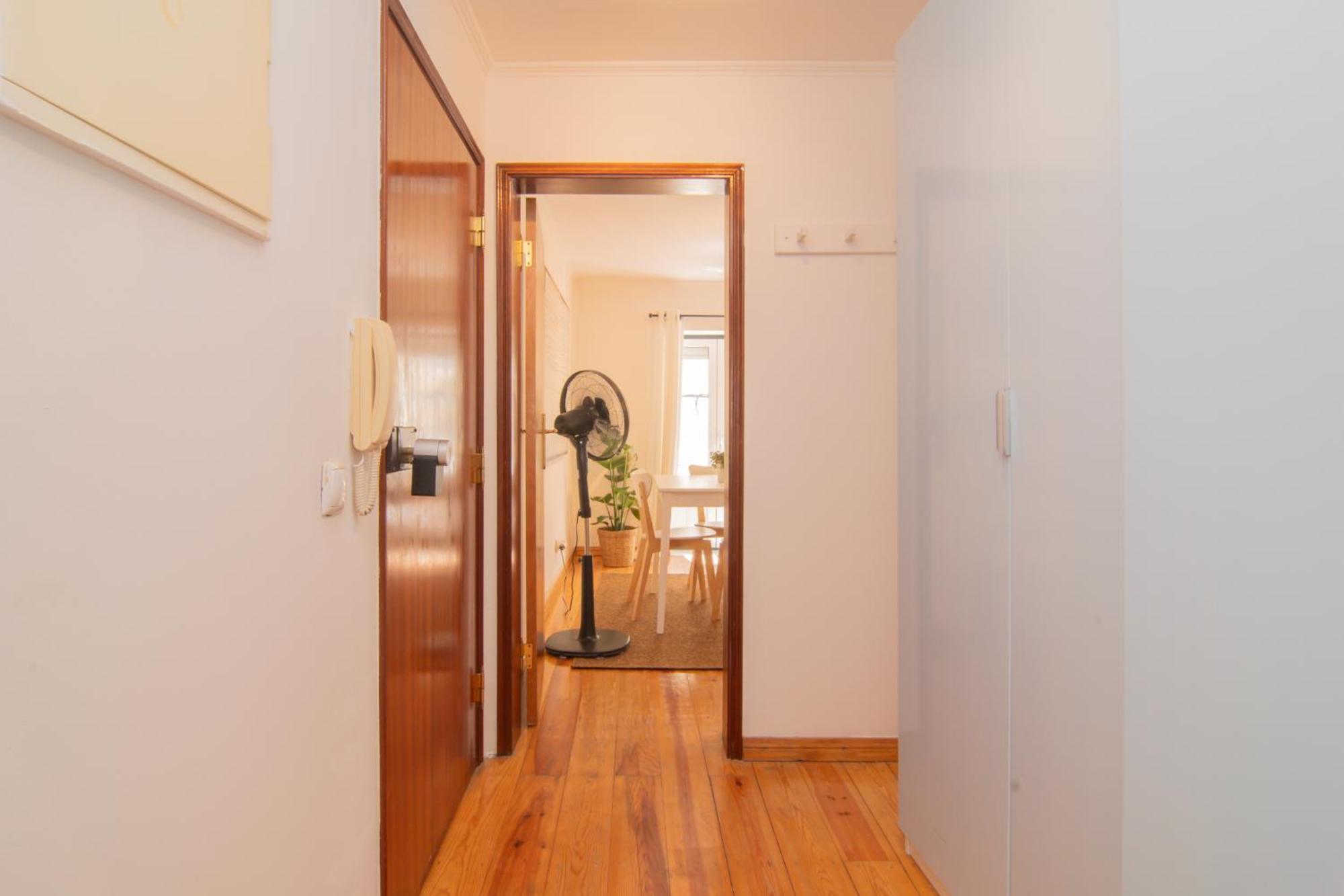 Charming & Peaceful Family Flat Lejlighed *