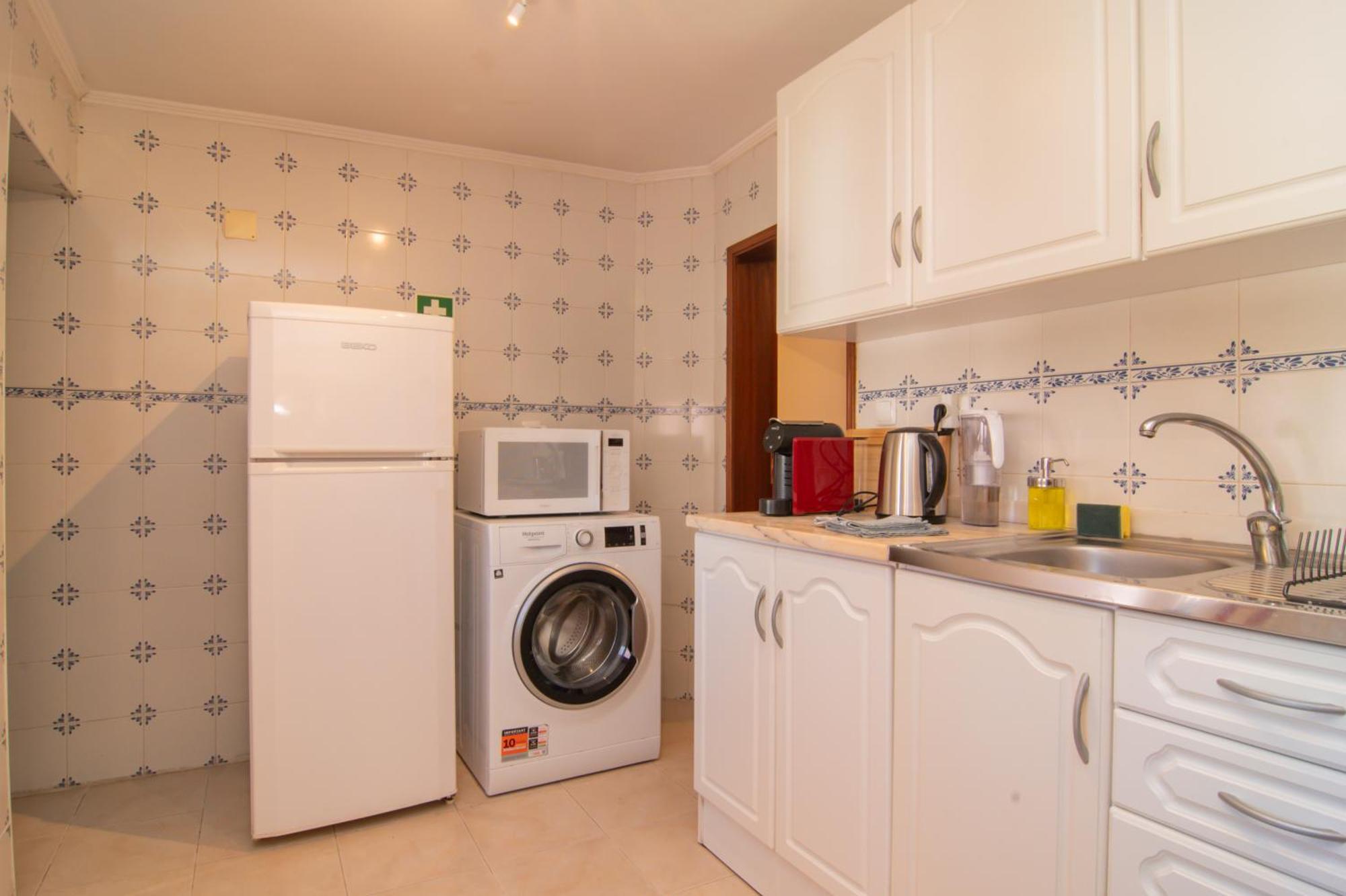 Lejlighed Charming & Peaceful Family Flat *