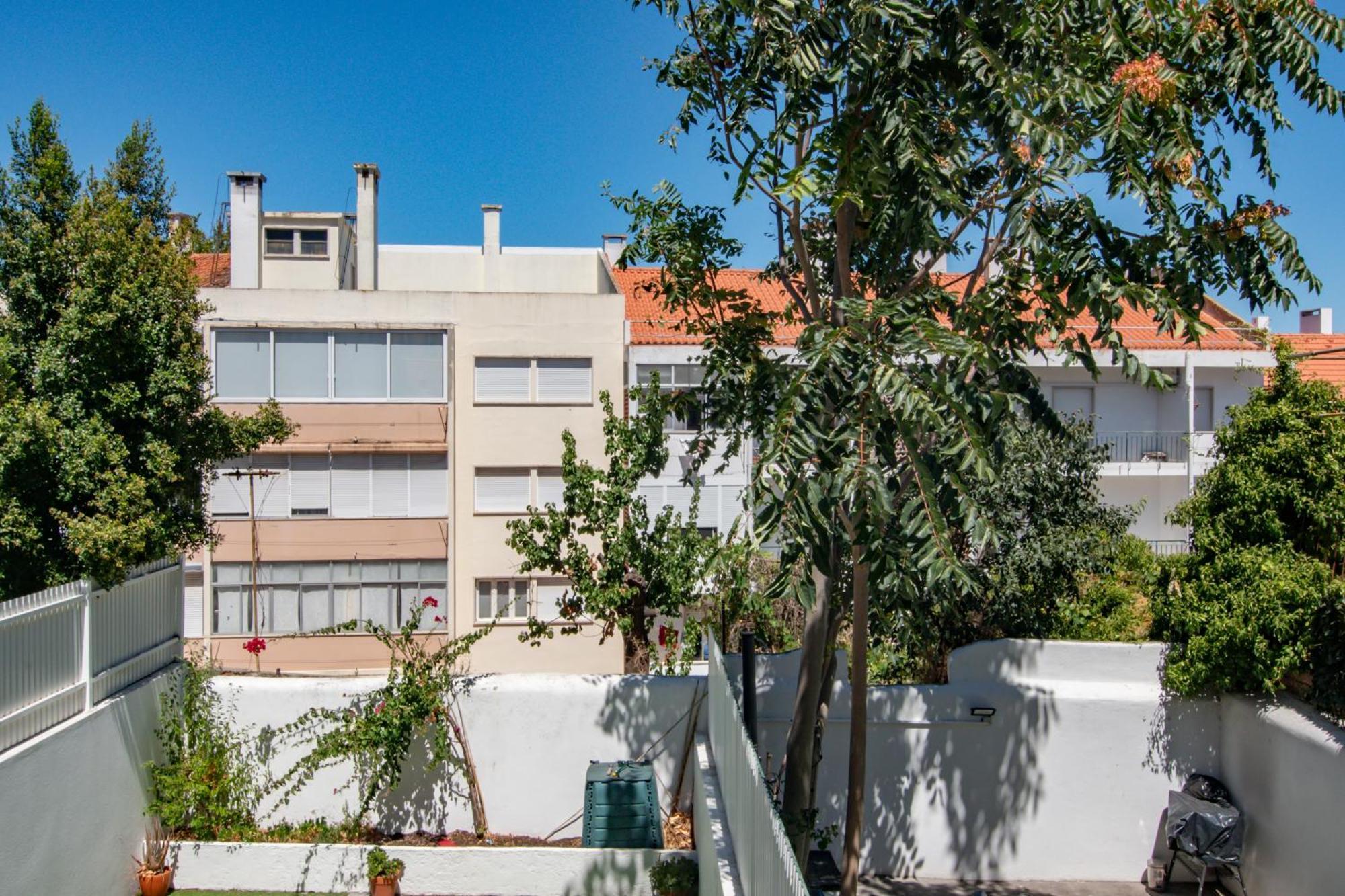 Charming & Peaceful Family Flat Lejlighed *