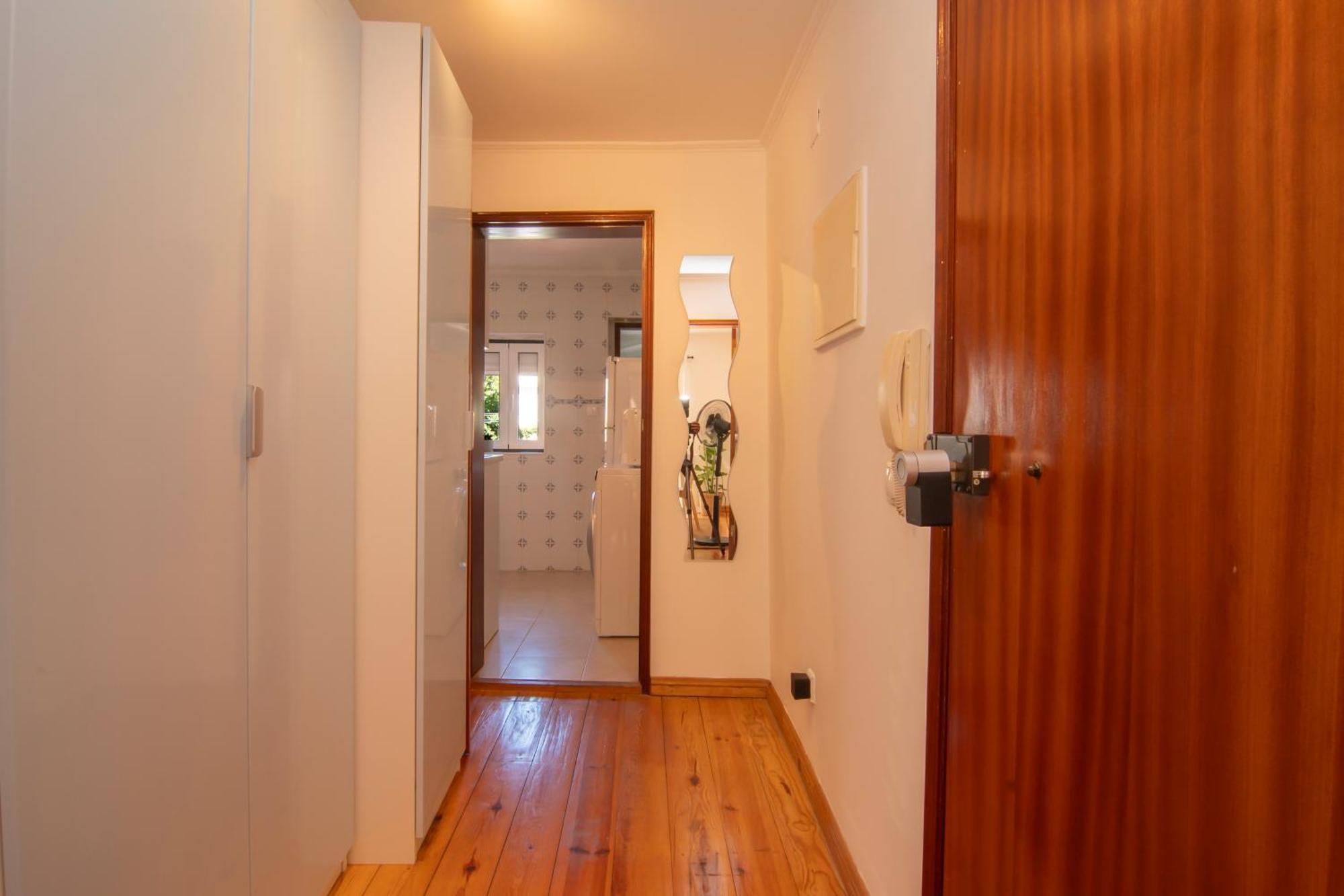 Charming & Peaceful Family Flat Lejlighed *